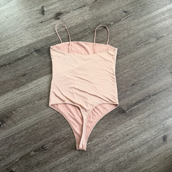 Abercrombie & Fitch Blush woman Bodysuit - Picture 2 of 4